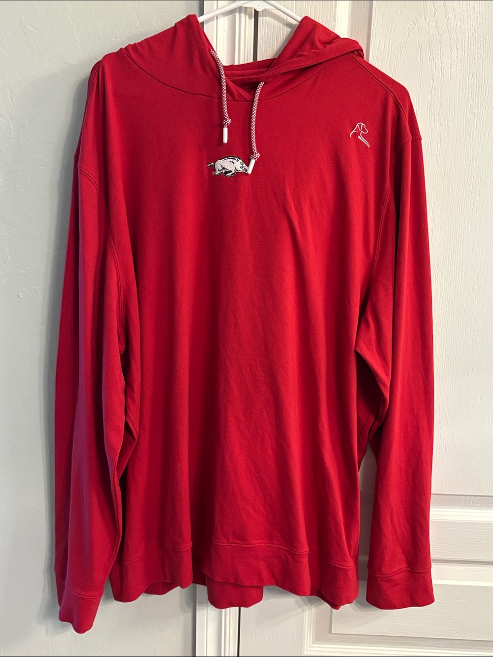 Rhoback Arkansas Razorbacks Hoodie